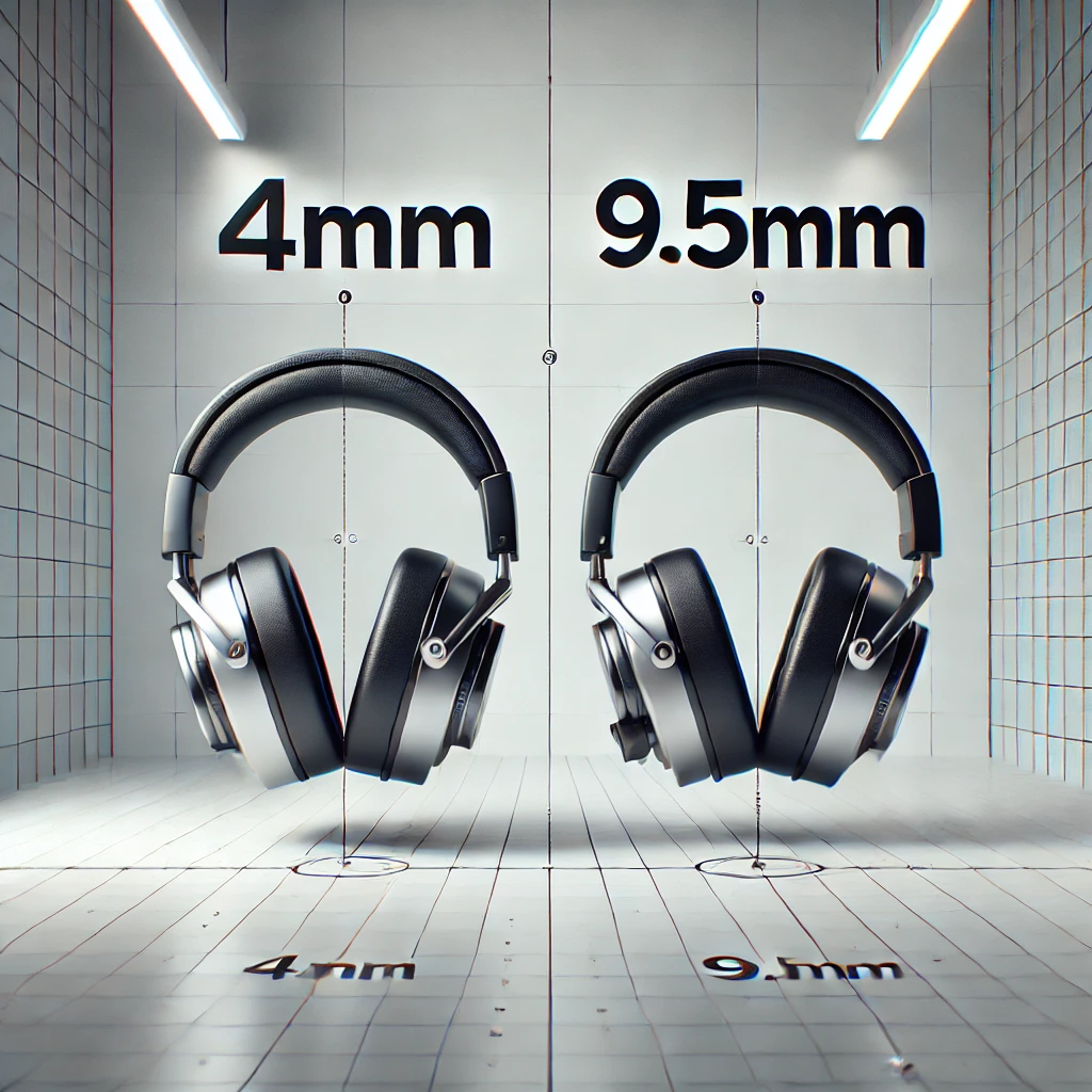 4mm or 9.5mm headset reddit