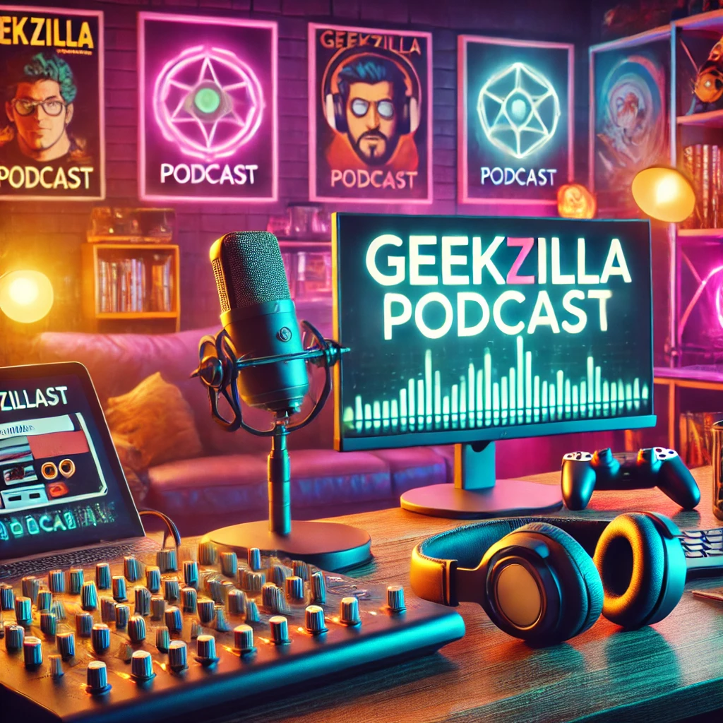 geekzilla podcast