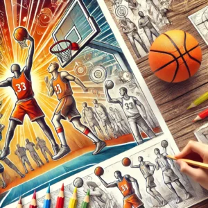 drawing:cul23ybyzfm= basketball