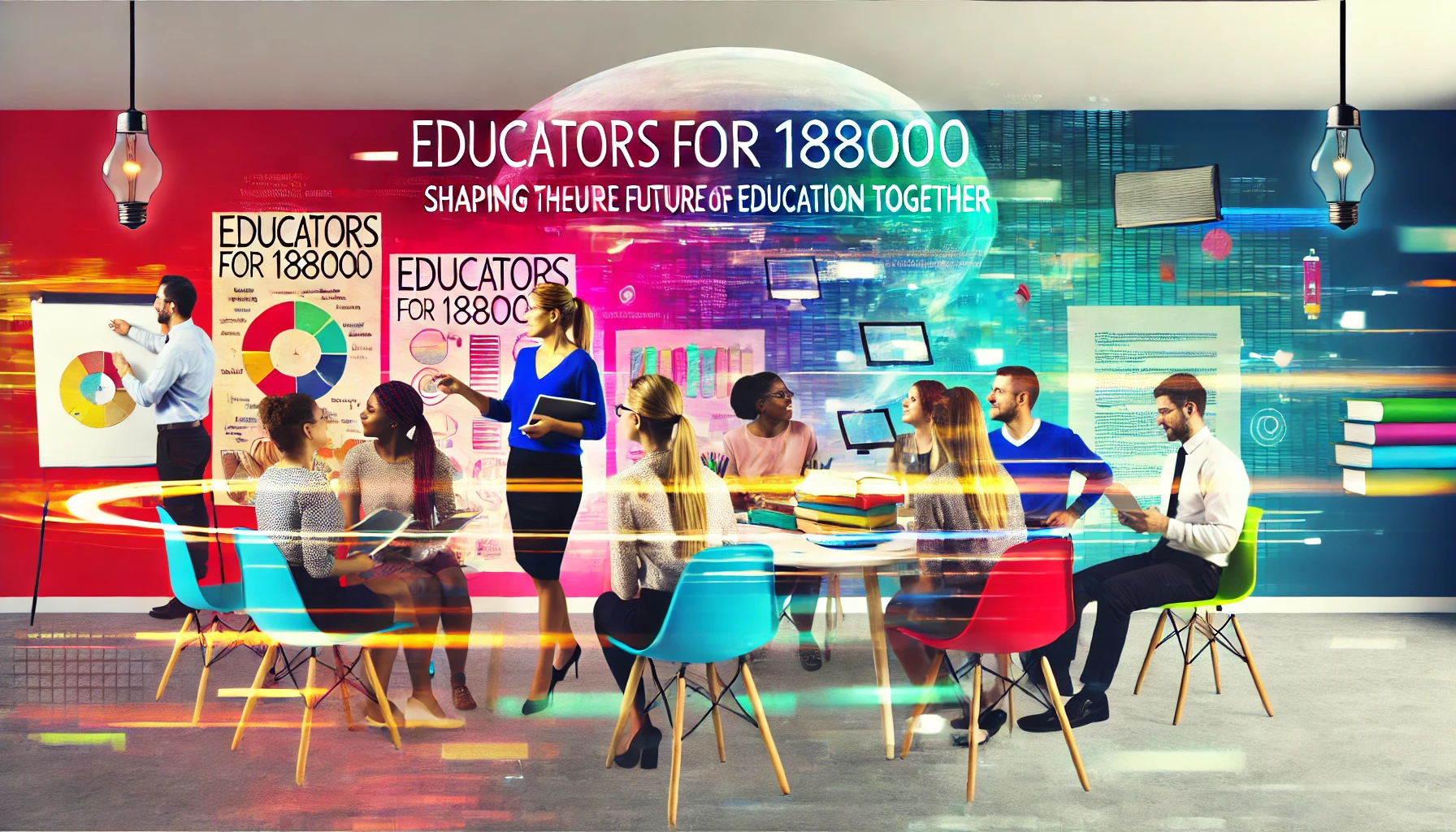 educators for 188000