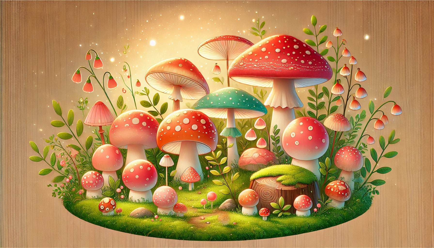 cute:7ziqkivryto= mushroom