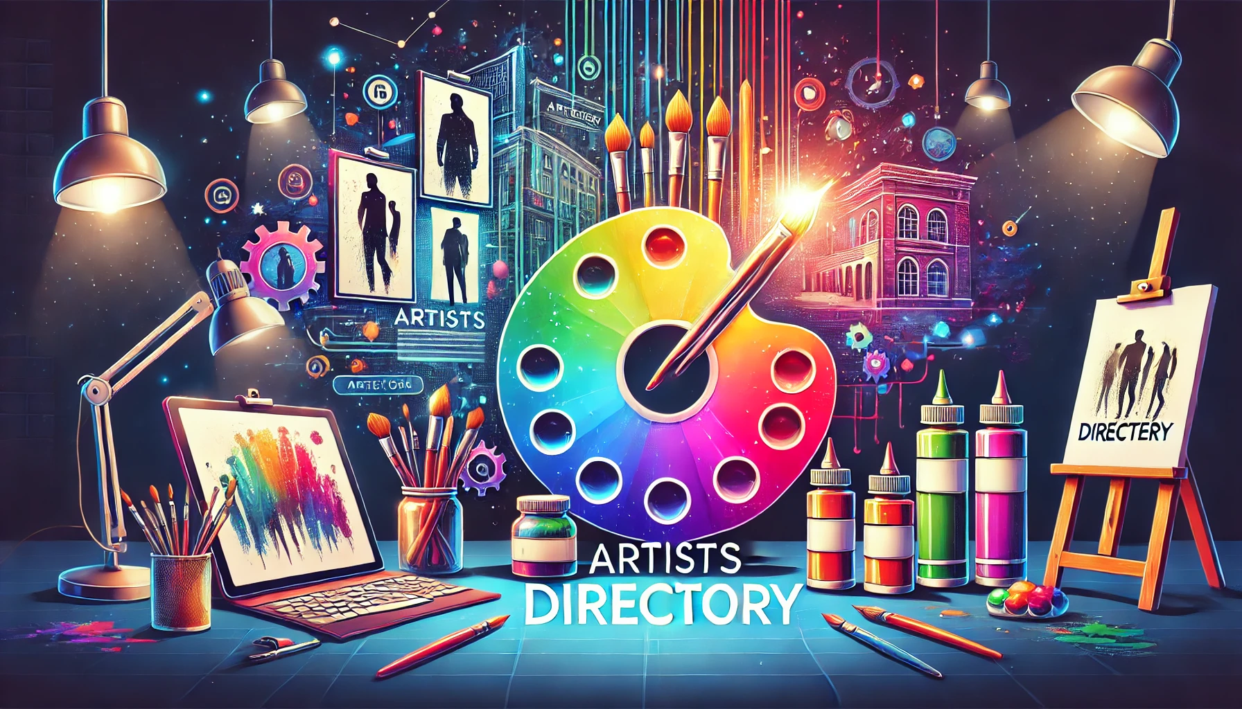 arcyart artists directory