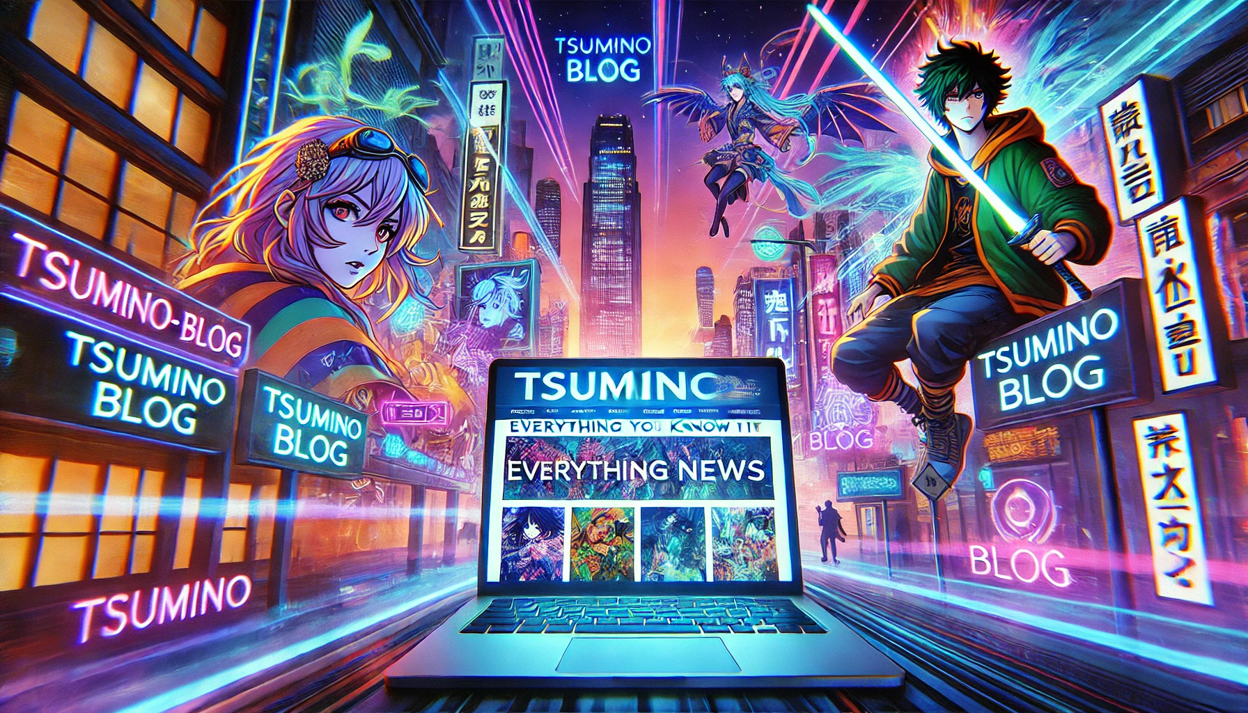 tsumino-blog.com news