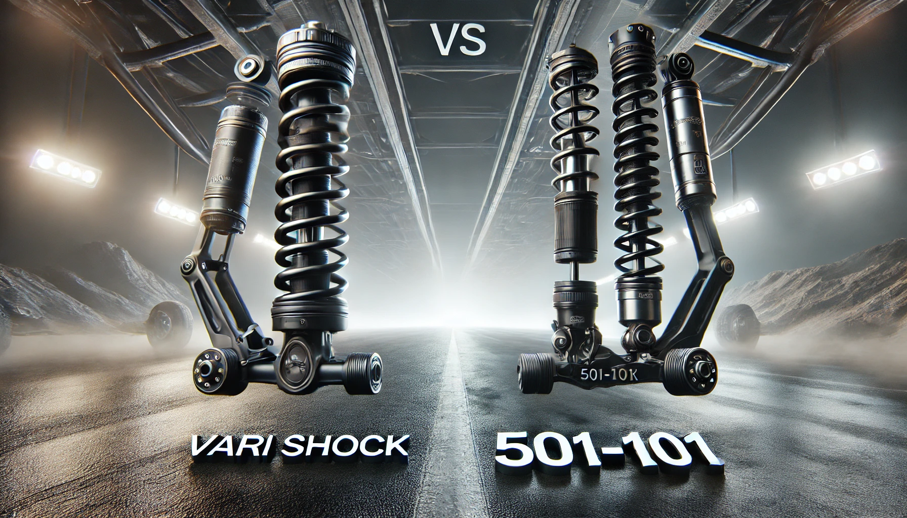 vari shock vs 501-101