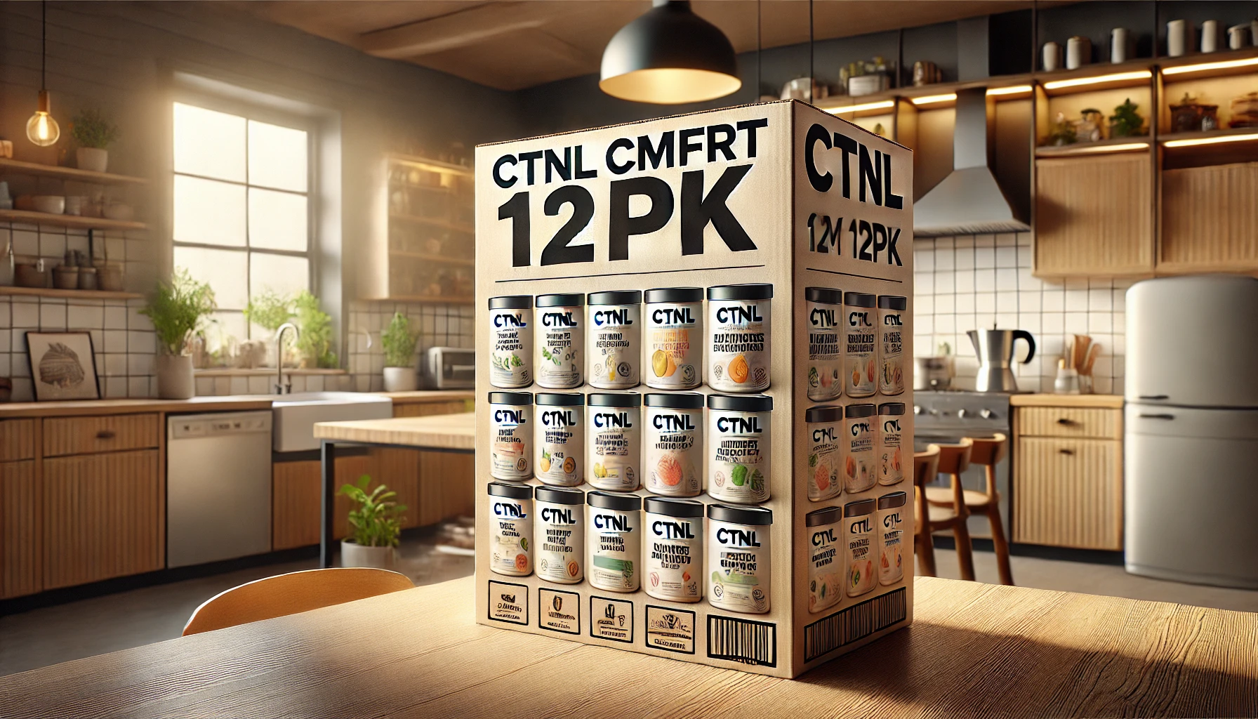 ctnl cmfrt 12pk